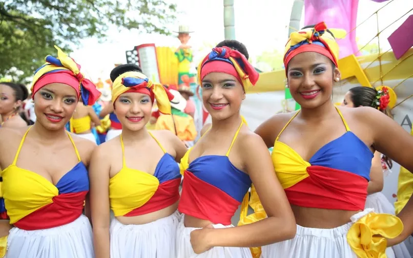 54 del Reinado Nacional del Turismo