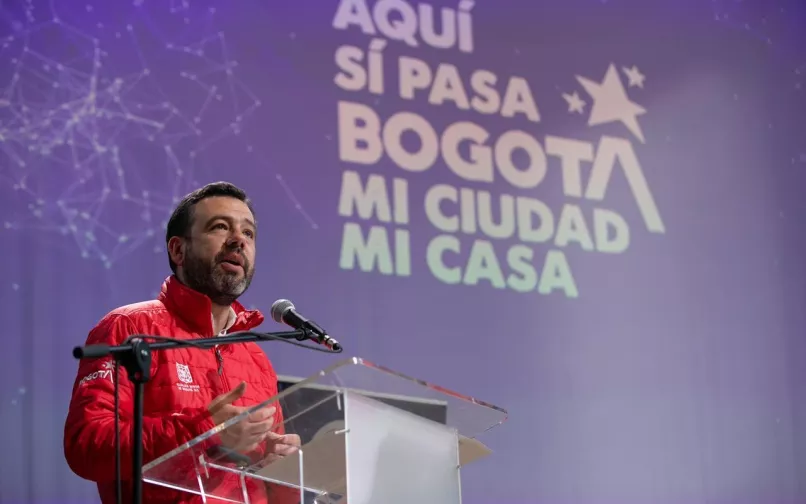 alcalde carlos galan ley seca