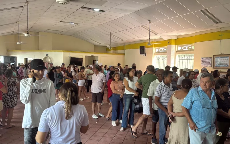 Votaciones consulta Pacto Histórico