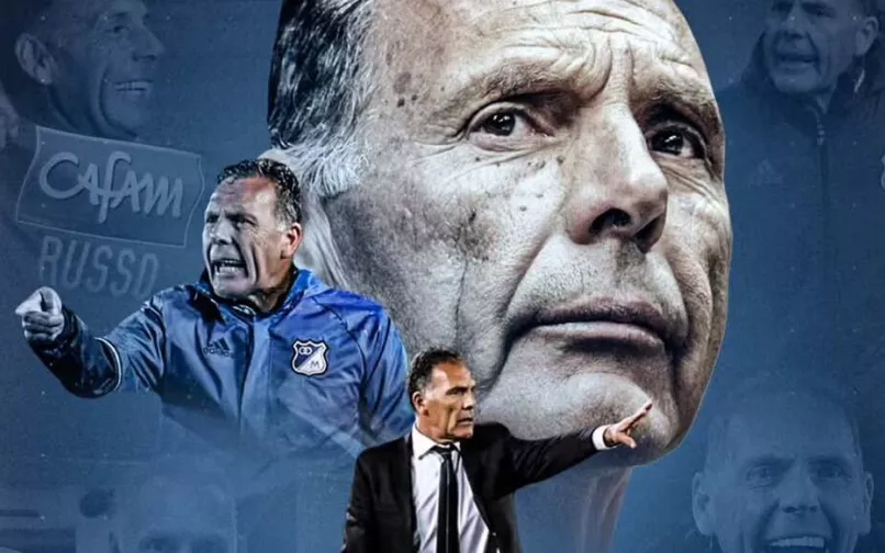 homenaje de millonarios a russo