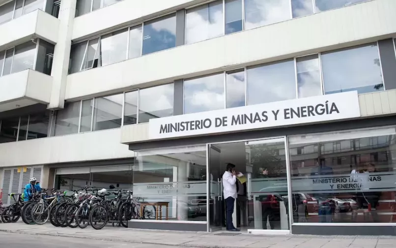 Ministerio de Minas y Energía