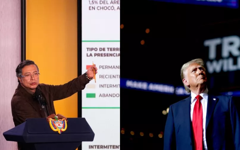 Petro-Trump