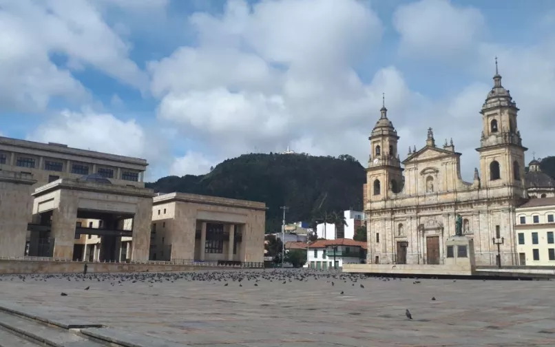 Plaza Bolívar
