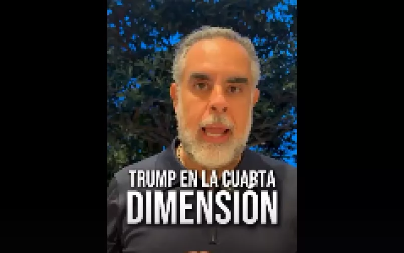 Armando Benedetti video short