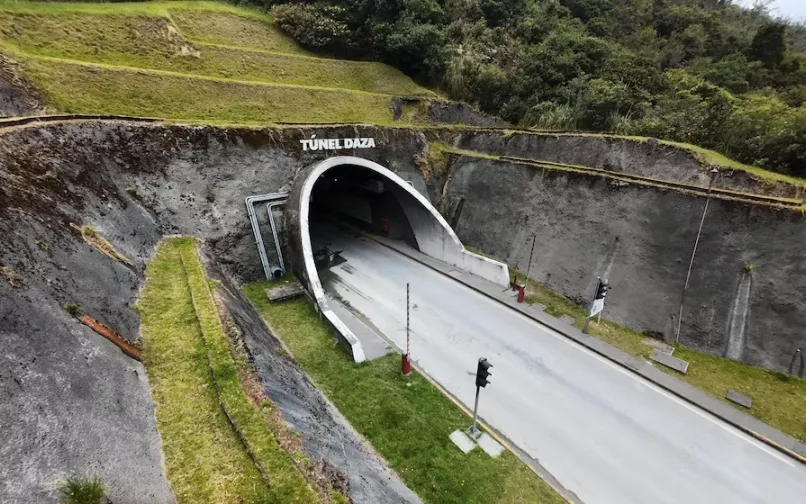 Túnel Daza 