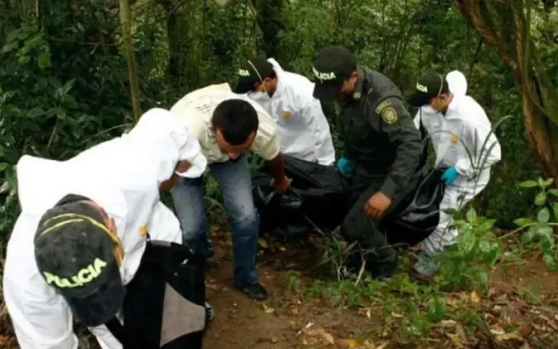 masacre en floridablanca octubre