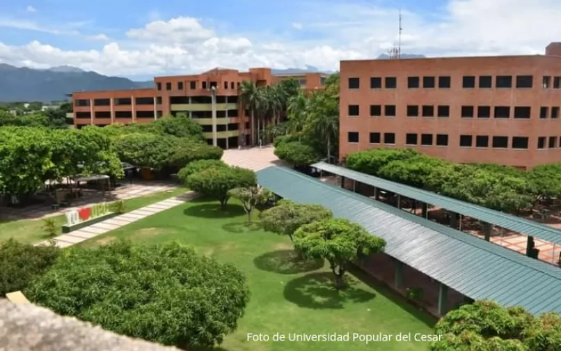 Universidad Popular del Cesar