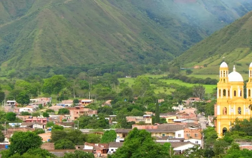 La Plata, huila