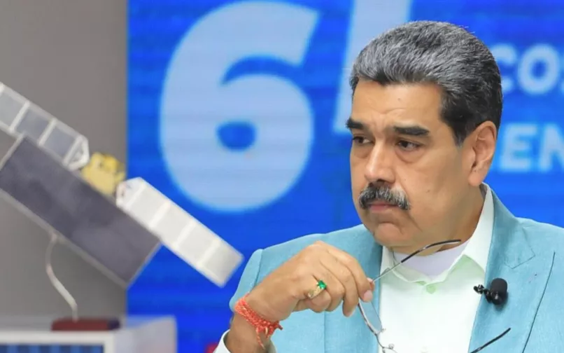 nicolas maduro se pronuncia sobre intervencion en venezuela
