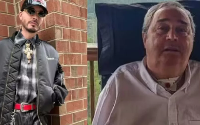 j balvin y luis fernando montoya