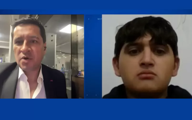  Abogado de la familia de Jaime Esteban Moreno