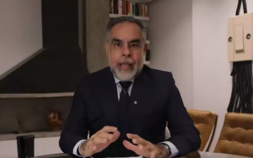 Armando Benedetti, ministro del Interior