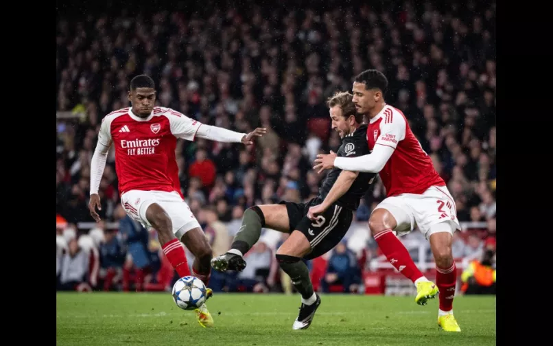 Bayern Munich Vs Arsenal 