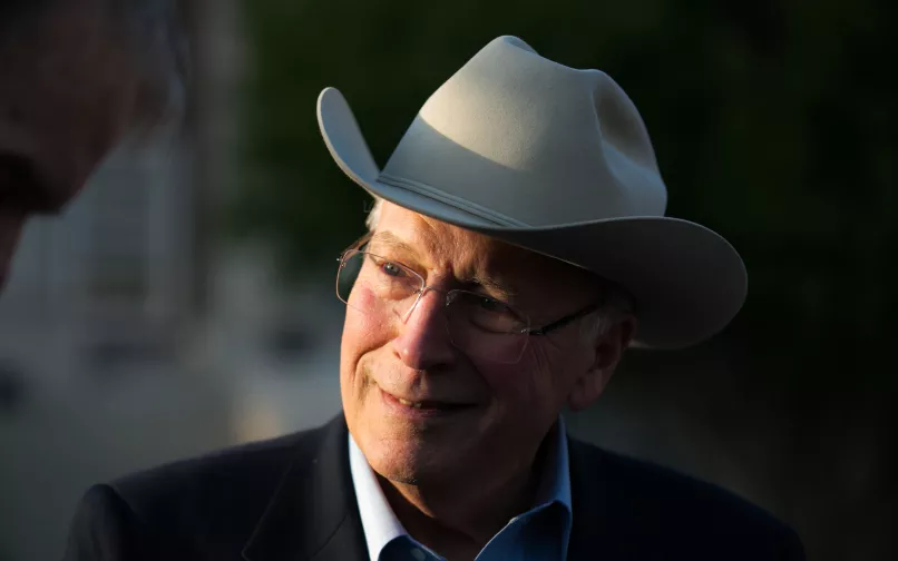 Dick Cheney