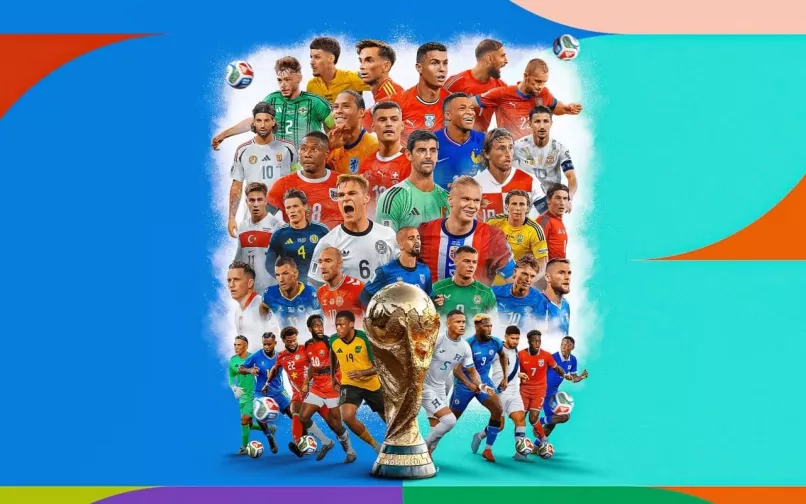 Clasificados al Mundial 2026
