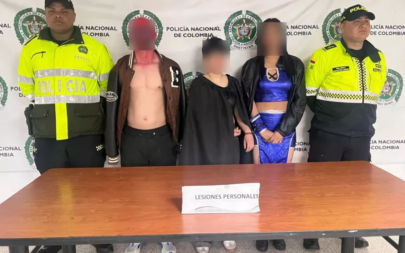 Capturados por asesinato de estudiante de la Universidad de Los Andes 