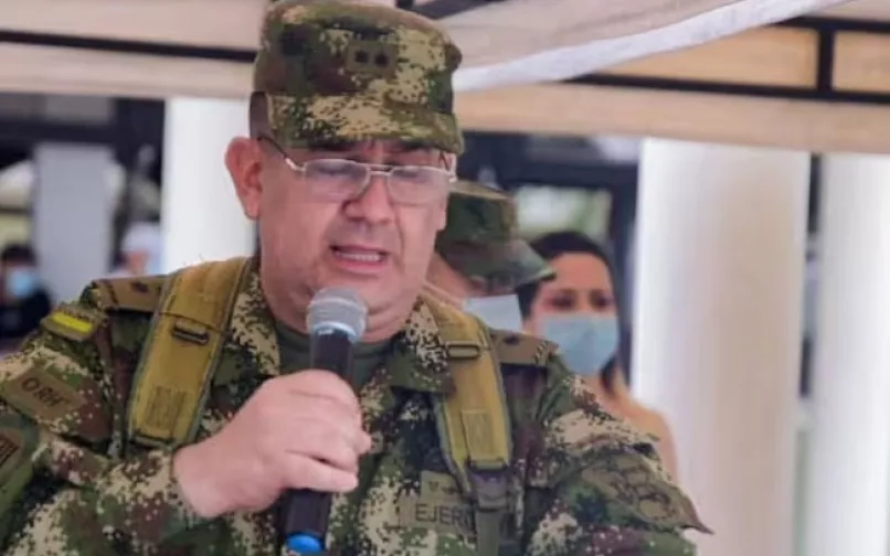 General Juan Miguel Huertas 25