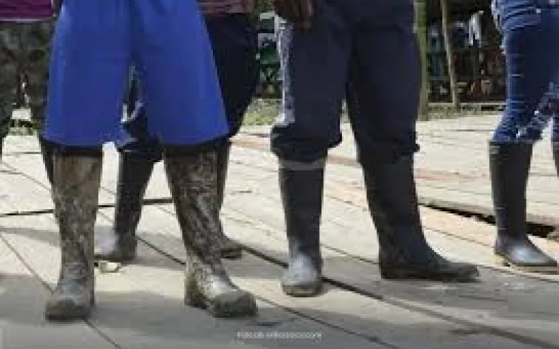 Reclutamiento de menores en el conflicto