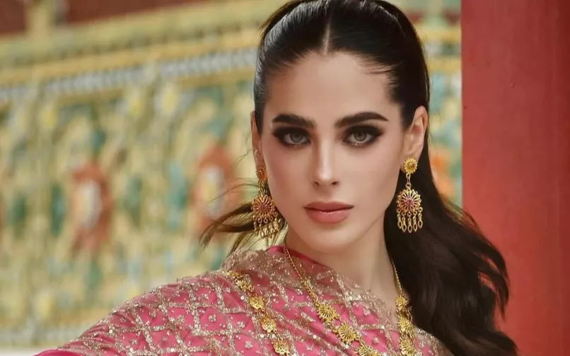 Fátima Bosch, Miss México 2025