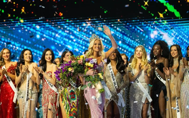 Ceremonia de coronación Miss Universe 2024
