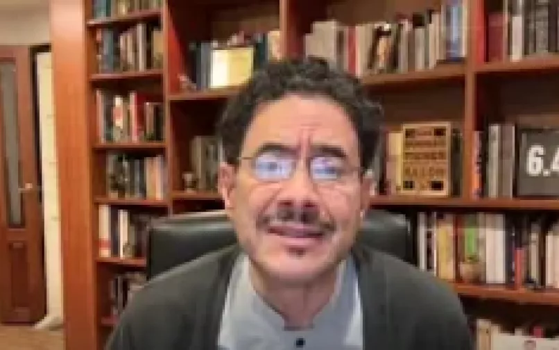 Iván Cepeda, candidato presidencial por el Pacto Histórico