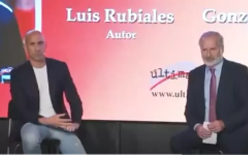 Luis Rubiales video