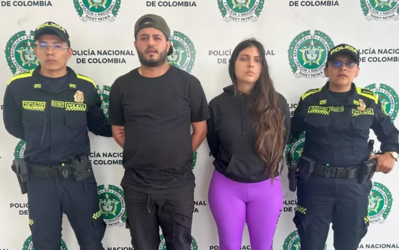 Capturados por trata de blancas