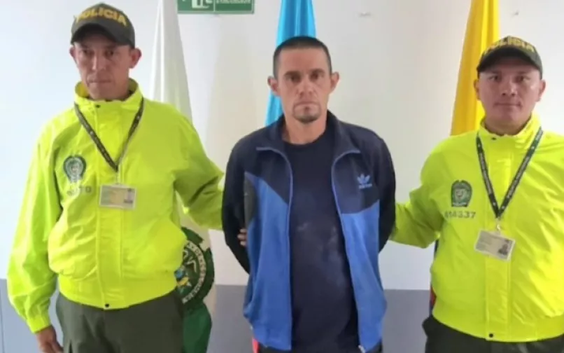 Captura de presunto feminicida de una adolescente