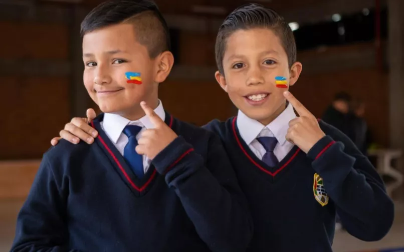 Menores Cundinamarca