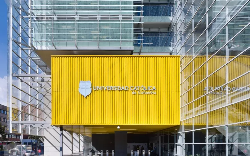 Universidad Católica de Colombia 2525
