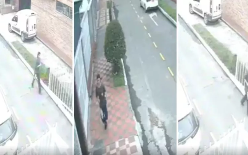 menor que disparo contra miguel uribe