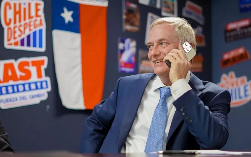 kast nuevo presidente de chile