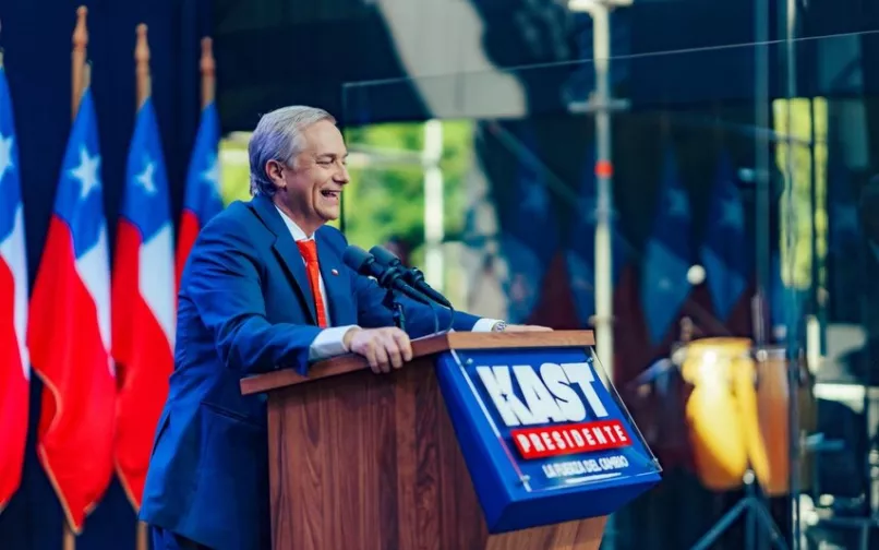 jose antonio kast presidente chile
