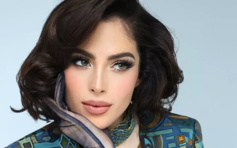 Fátima Bosch, Miss Universe 2025