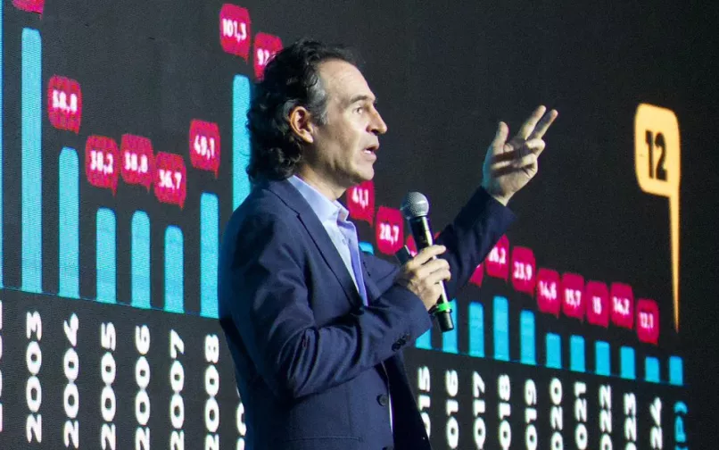 Federico Gutiérrez, alcalde de Medellín diciembre 2025