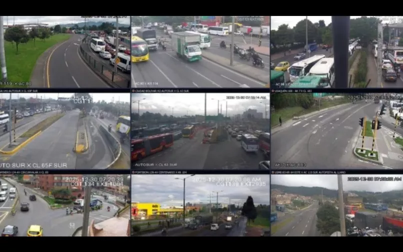 Movilidad fin de año