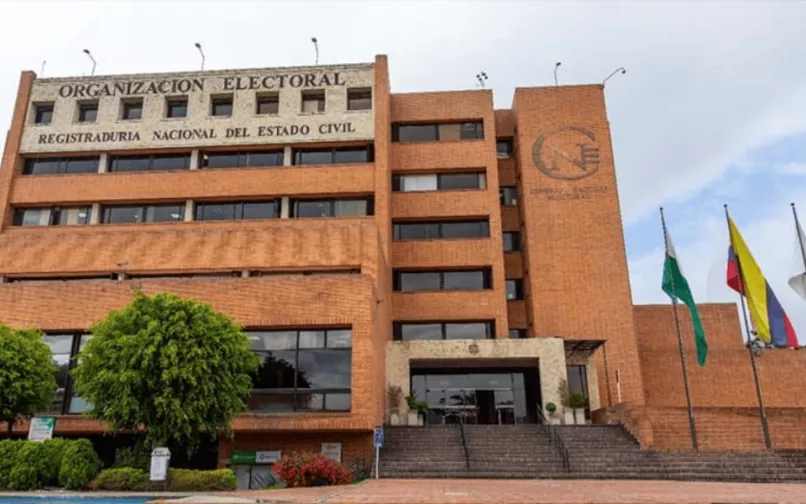 Registraduría responde a Petro