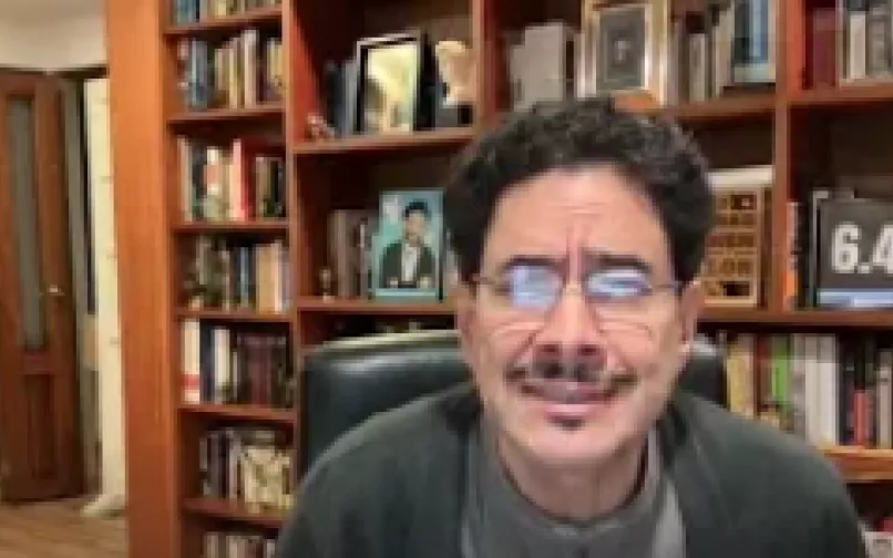 Iván Cepeda denuncia campaña de desprestigio en su contra