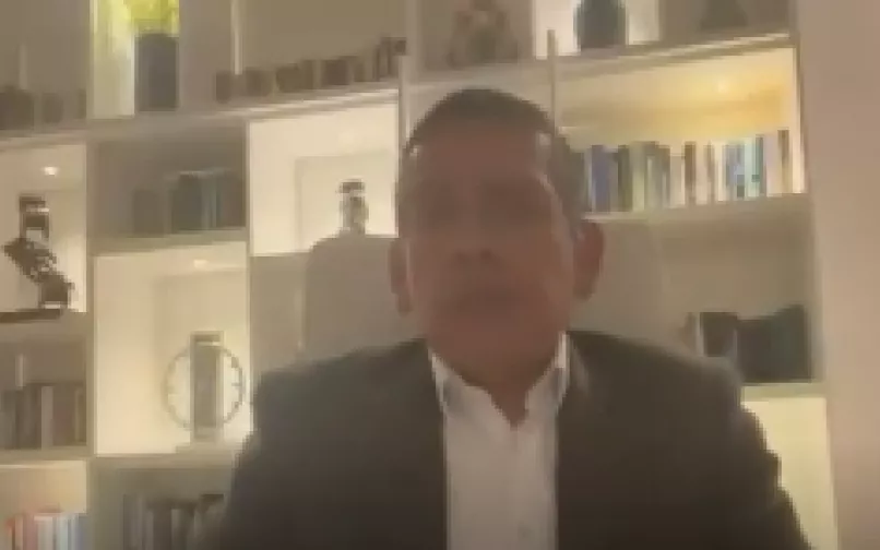 Decano de Economía de la Universidad Externado, Juan Pablo Herrera