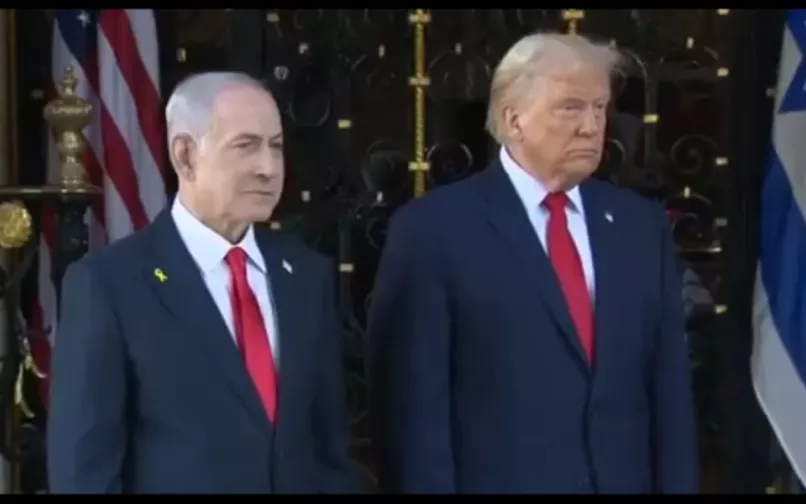 Trump Netanyahu