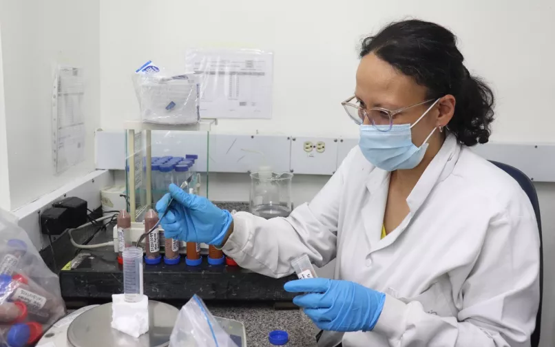 Laboratorio del Invima