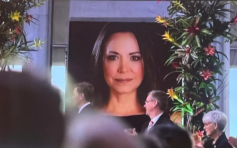 Ceremonia de entrega del Nobel de la Paz 2025 a Maria Corina Machado 2