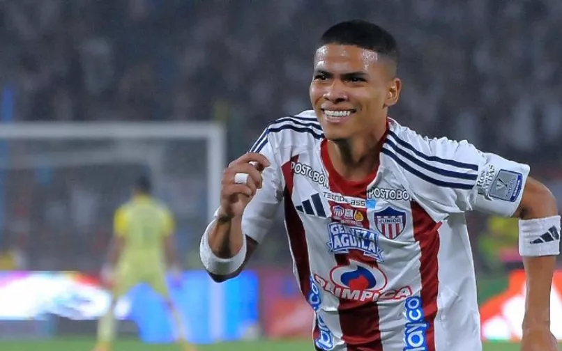 Junior marcó el ritmo de la final desde el arranque