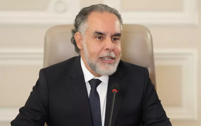 Armando Benedetti ministro del Interior 2412