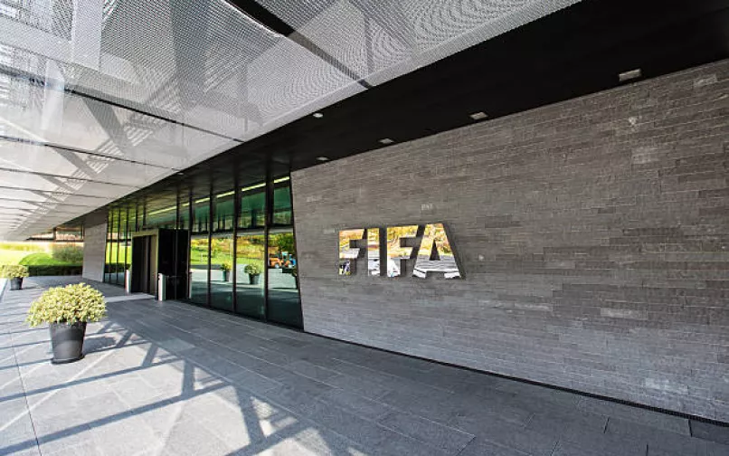 Oficinas centrales de la FIFA