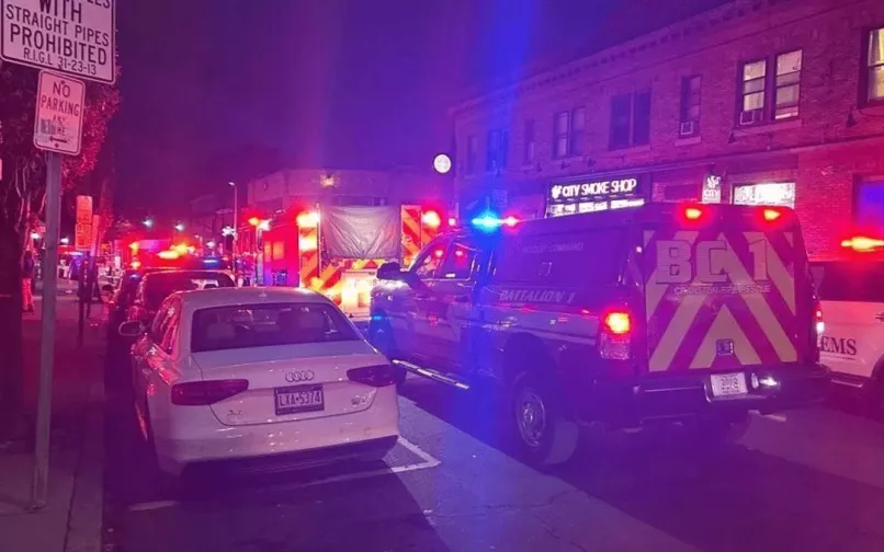 tiroteo universidad brown