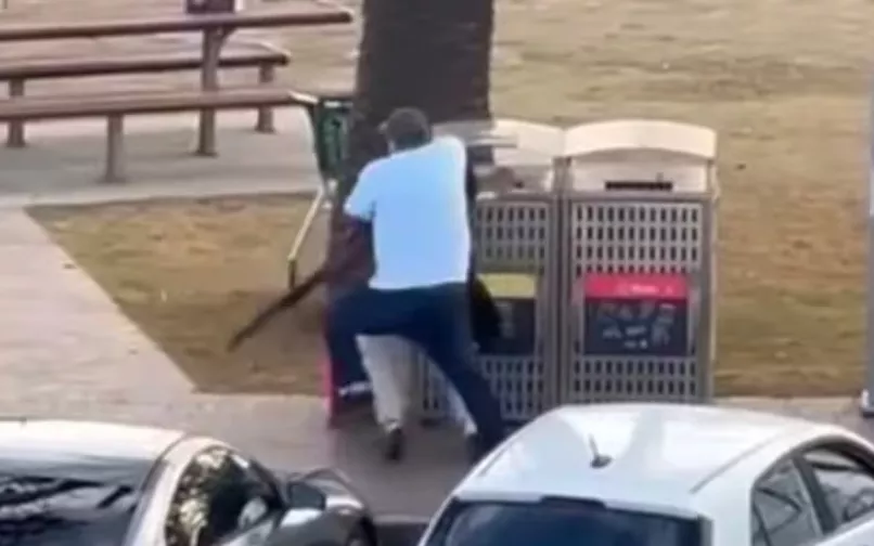 tiroteo playa australia