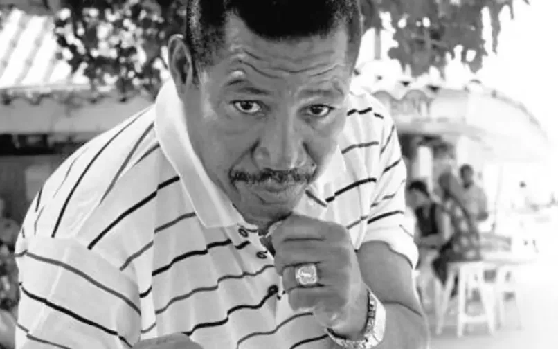 Bonifacio Ávila Berrío, conocido como "El Bony". Tomada de X: @dumek_turbay