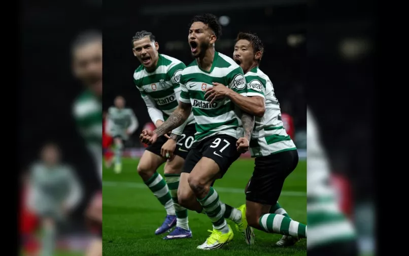 Colombiano Luis Suárez