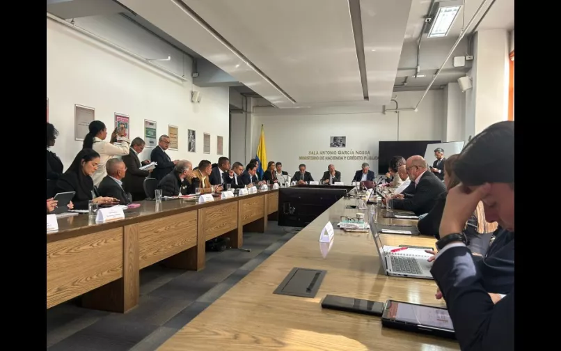 Gobernadores gobierno